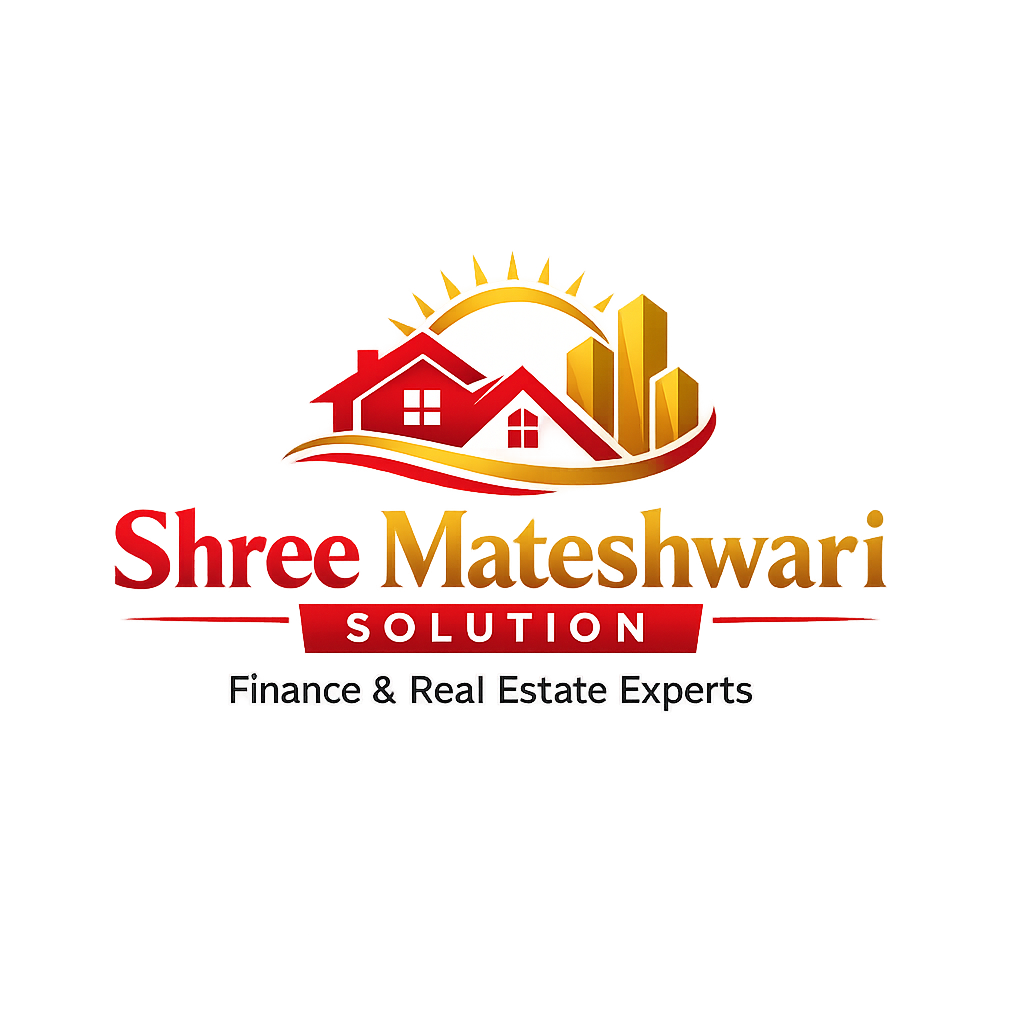 Shree Mateshwari Solution Logo